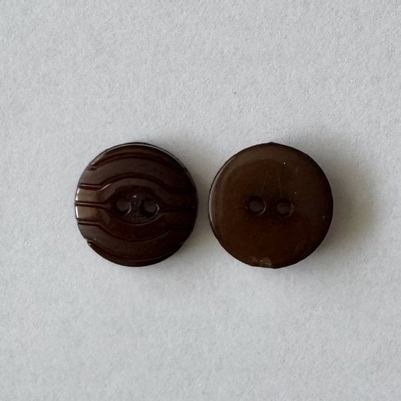 Bouton marron 18 mm - Découvrez des centaines de modèles !