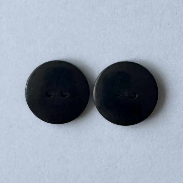 Bouton noir 22 mm - Découvrez des centaines de modèles !