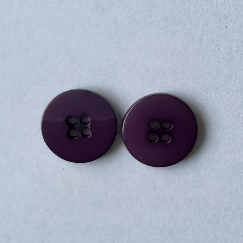 Bouton violet 17 mm - Découvrez des centaines de modèles !