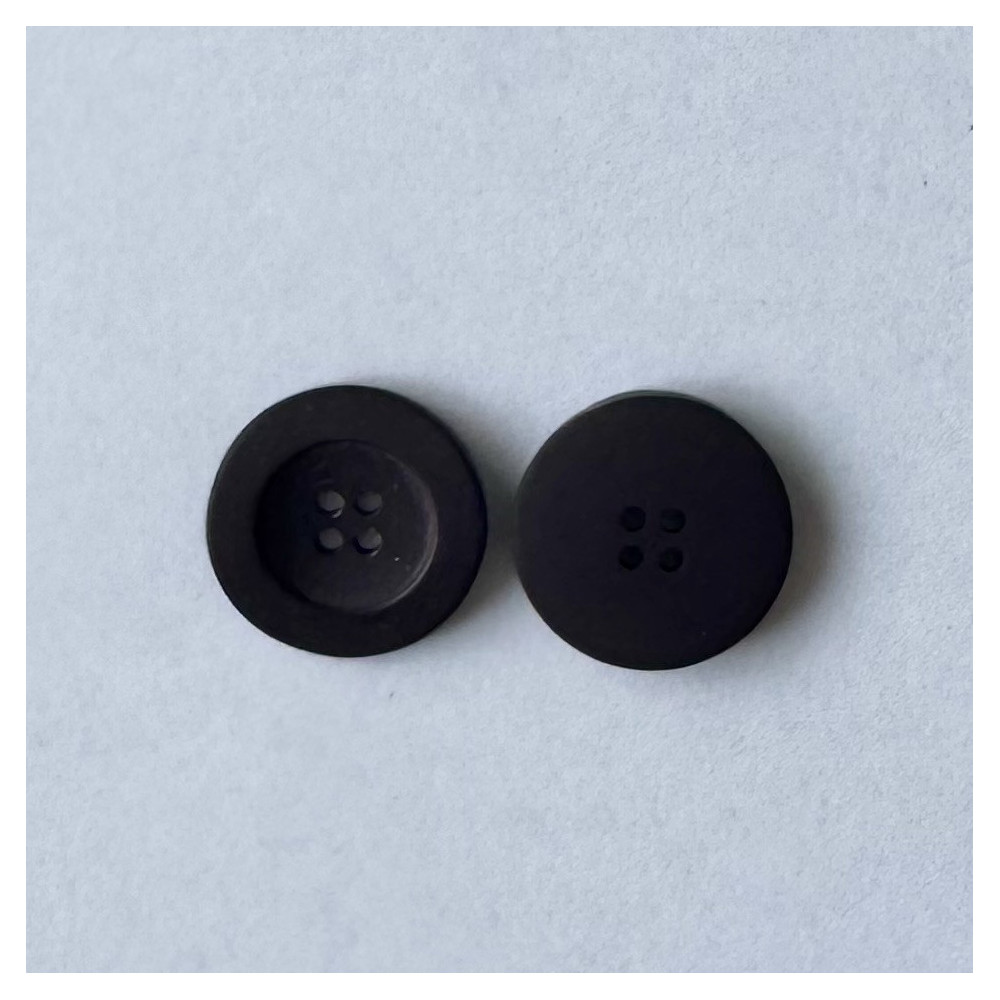 Bouton noir 18 mm - Découvrez des centaines de modèles !
