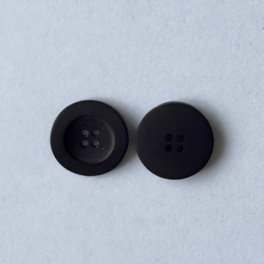 Bouton noir 18 mm - Découvrez des centaines de modèles !
