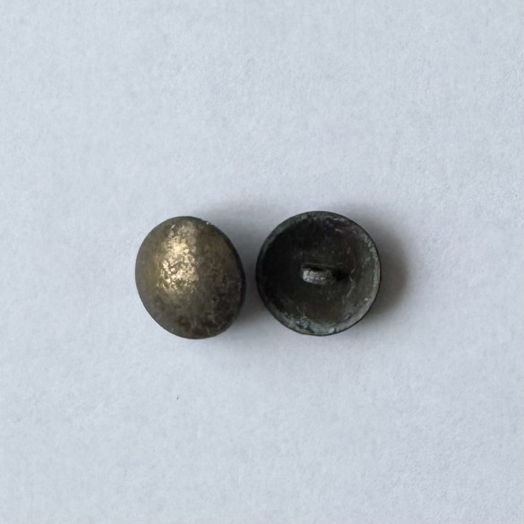 Bouton métallique couleur bronze à queue 19 mm - Découvrez des centaines de modèles !