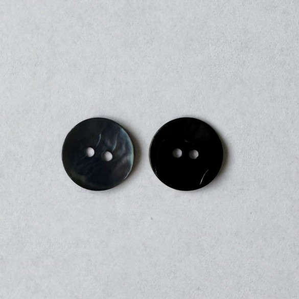 Bouton bleu 15 mm - Découvrez des centaines de modèles !