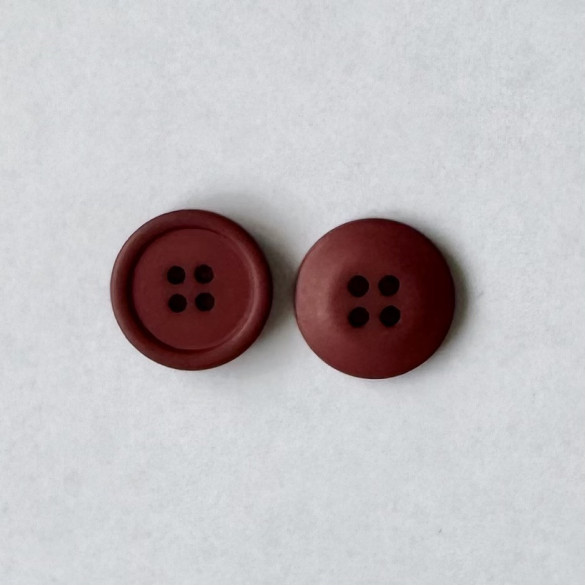 Bouton marron 18 mm - Découvrez des centaines de modèles !