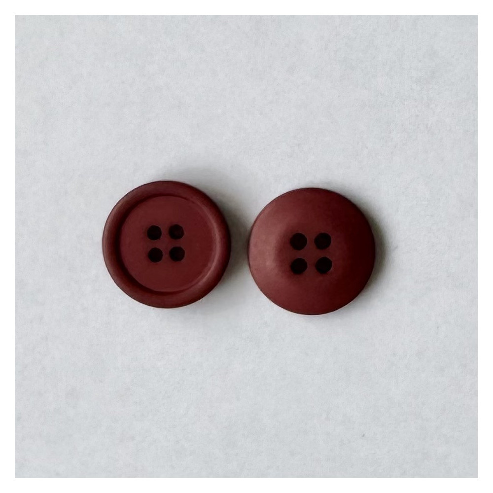 Bouton marron 18 mm - Découvrez des centaines de modèles !