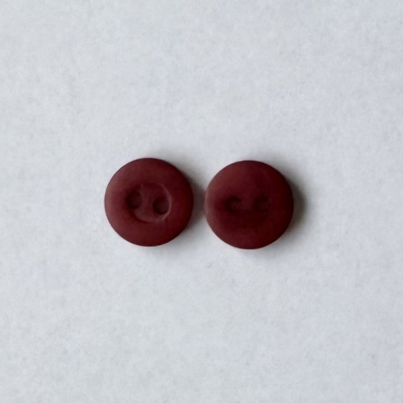 Bouton bordeaux 12 mm - Découvrez des centaines de modèles !