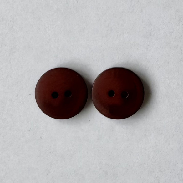 Bouton marron 15 mm - Découvrez des centaines de modèles !