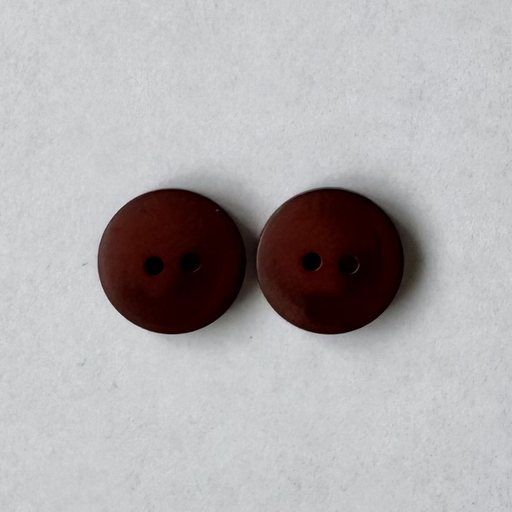 Bouton marron 15 mm - Découvrez des centaines de modèles !