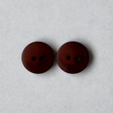 Bouton marron 15 mm - Découvrez des centaines de modèles !
