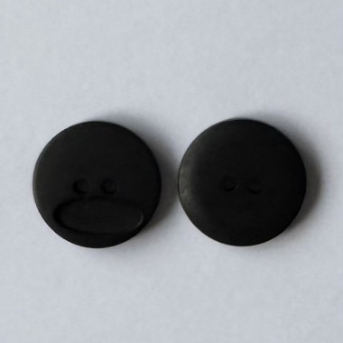 Bouton noir 18 mm - Découvrez des centaines de modèles !