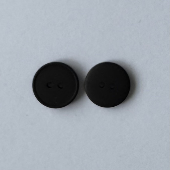 Bouton noir 14 mm - Découvrez des centaines de modèles !