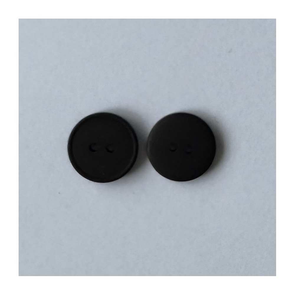 Bouton noir 14 mm - Découvrez des centaines de modèles !