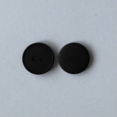 Bouton noir 14 mm - Découvrez des centaines de modèles !