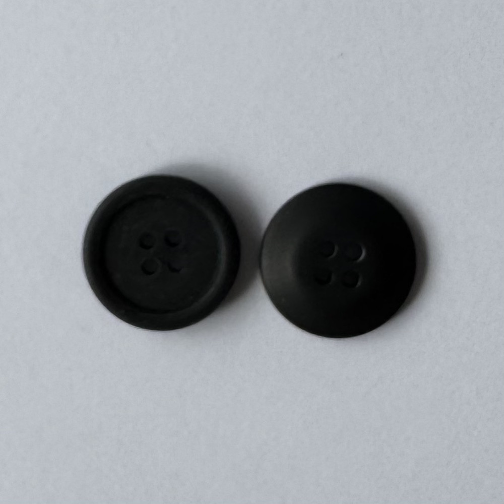 Bouton noir 18 mm - Découvrez des centaines de modèles !