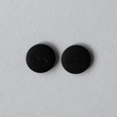 Bouton noir 11 mm - Découvrez des centaines de modèles !
