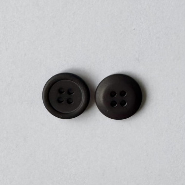 Bouton gris foncé 15 mm - Découvrez des centaines de modèles !