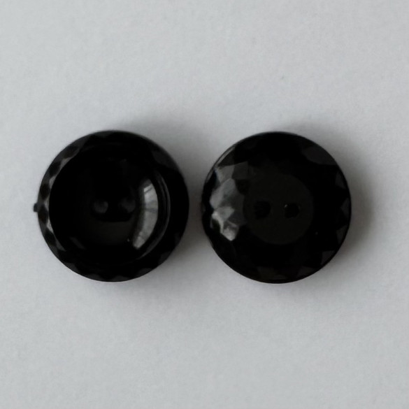 Bouton noir 21 mm - Découvrez des centaines de modèles !