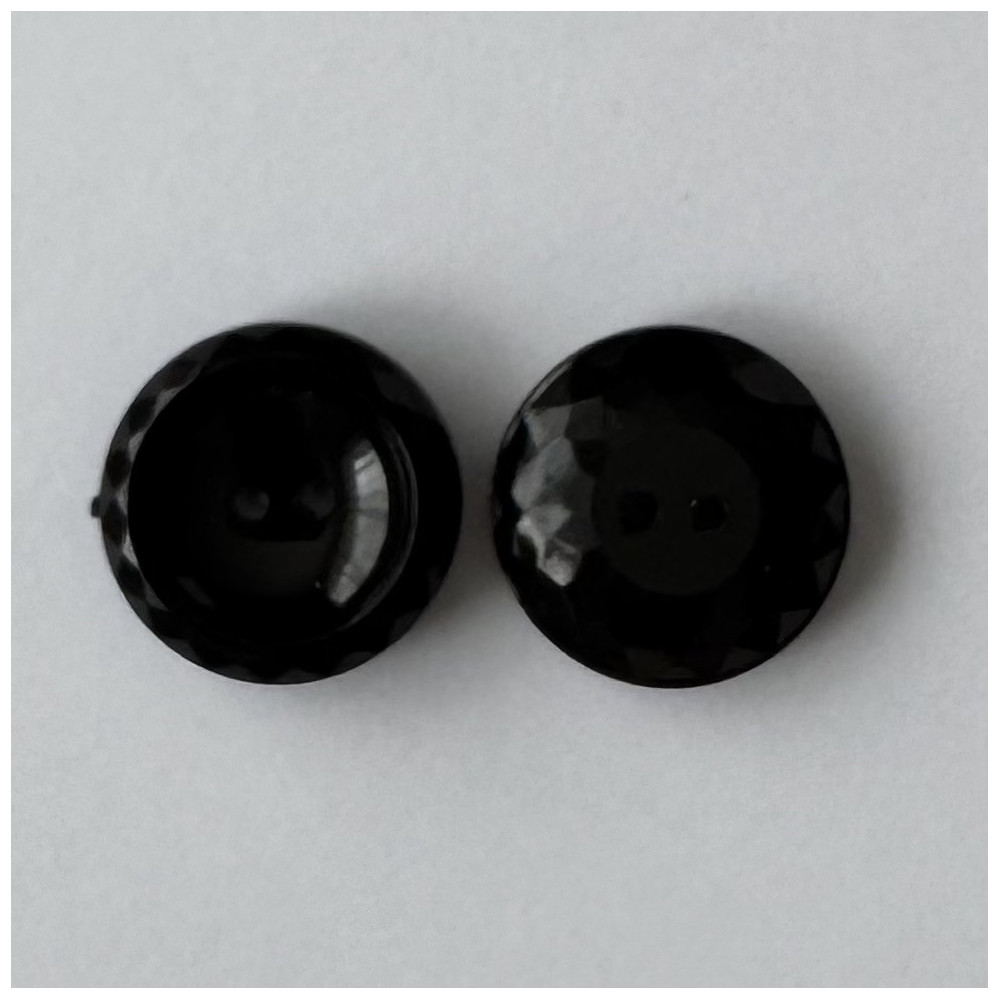 Bouton noir 21 mm - Découvrez des centaines de modèles !