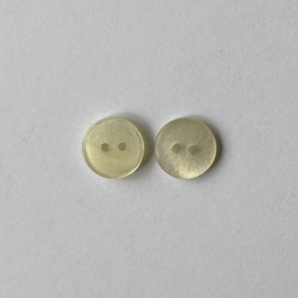 Bouton blanc 13 mm - Découvrez des centaines de modèles !