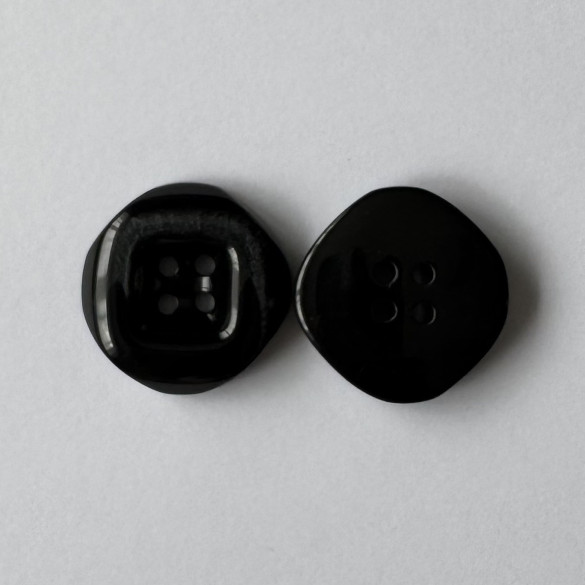 Bouton noir 28 mm - Découvrez des centaines de modèles !