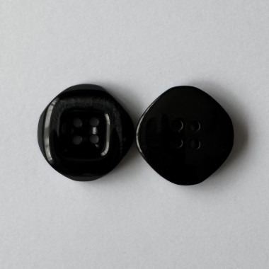 Bouton noir 28 mm - Découvrez des centaines de modèles !