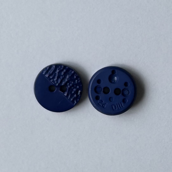 Bouton bleu 18 mm - Découvrez des centaines de modèles !