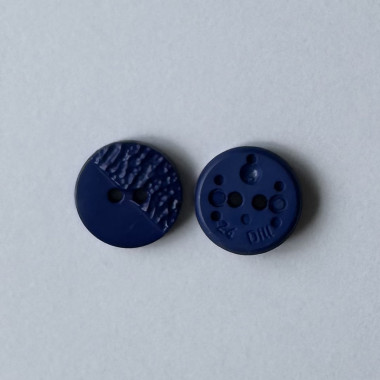 Bouton bleu 18 mm - Découvrez des centaines de modèles !
