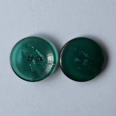 Bouton bleu pailleté 29 mm - Découvrez des centaines de modèles !