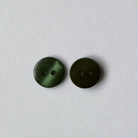 Bouton vert 14 mm - Découvrez des centaines de modèles !