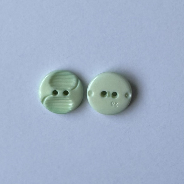 Bouton vert 18 mm - Découvrez des centaines de modèles !
