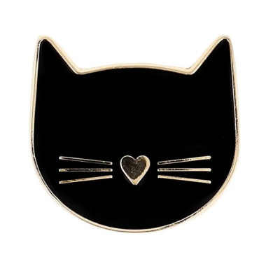 Needle Minder Black Cat Bohin