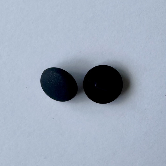 Bouton bleu marine à queue 15 mm - Découvrez des centaines de modèles !