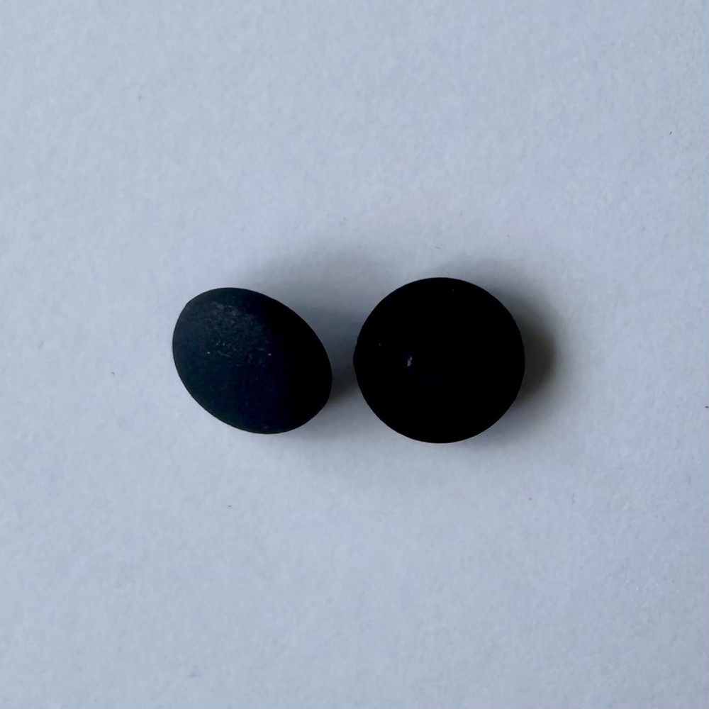 Bouton bleu marine à queue 15 mm - Découvrez des centaines de modèles !