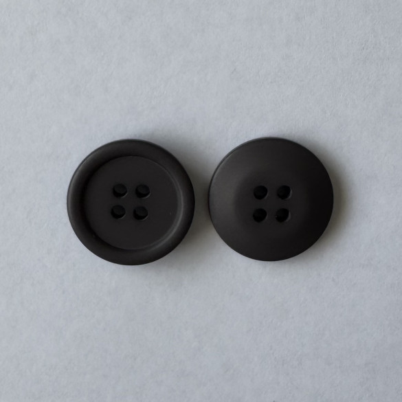 Bouton gris foncé 18 mm - Découvrez des centaines de modèles !