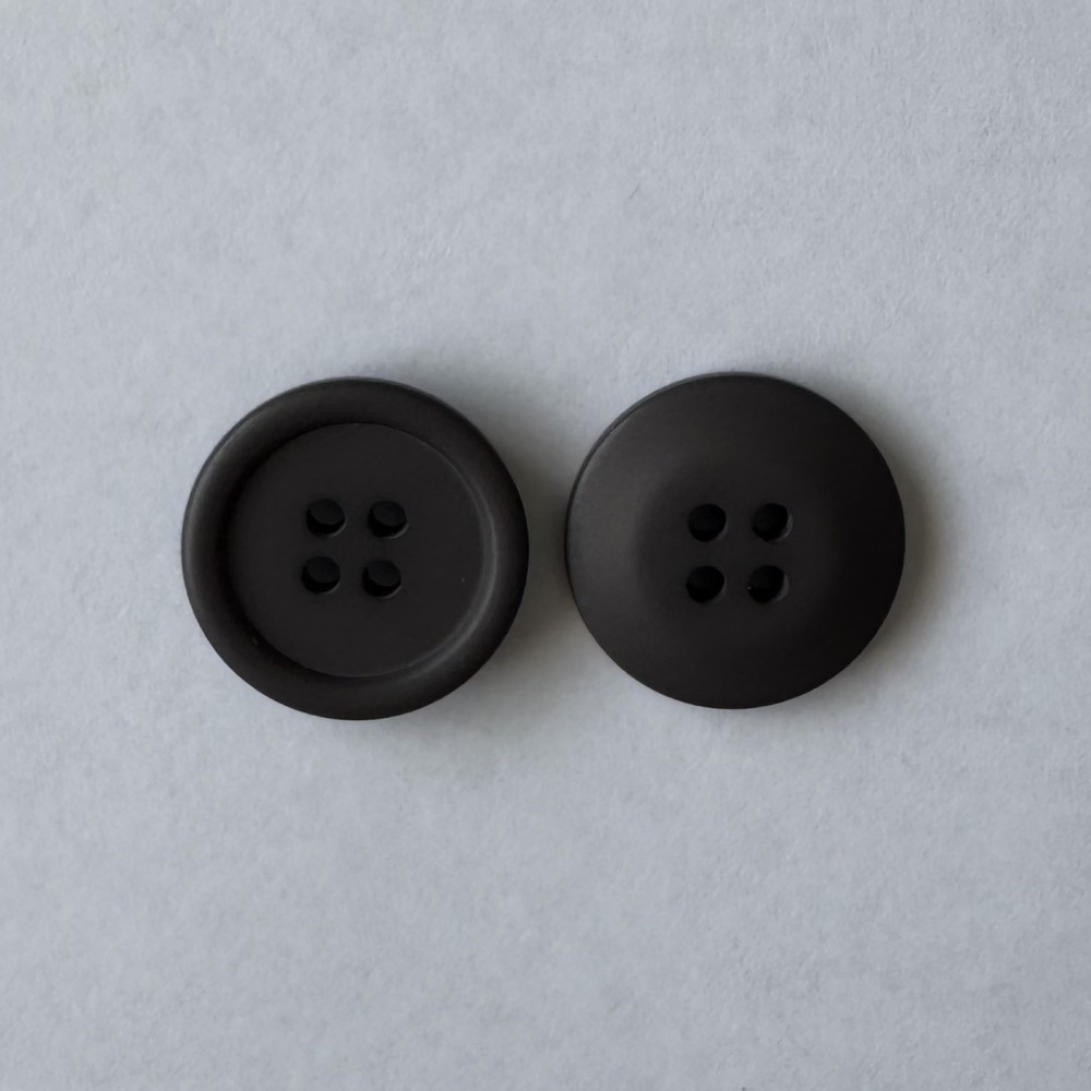 Bouton gris foncé 18 mm - Découvrez des centaines de modèles !