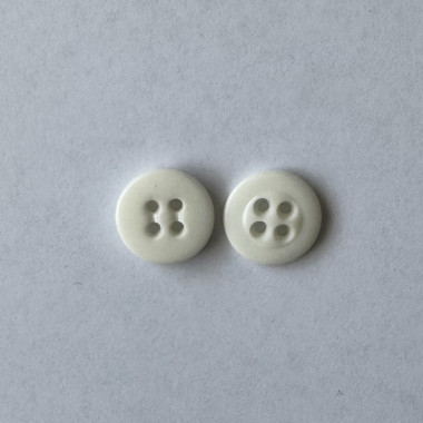 Bouton blanc 14 mm - Découvrez des centaines de modèles !