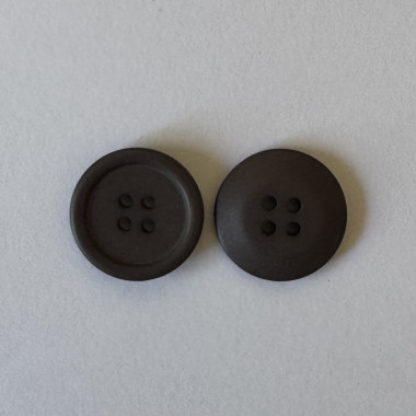 Bouton gris foncé 18 mm - Découvrez des centaines de modèles !