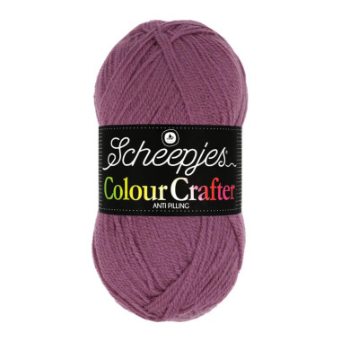 Fil anti-boulochage Scheepjes Colour Crafter