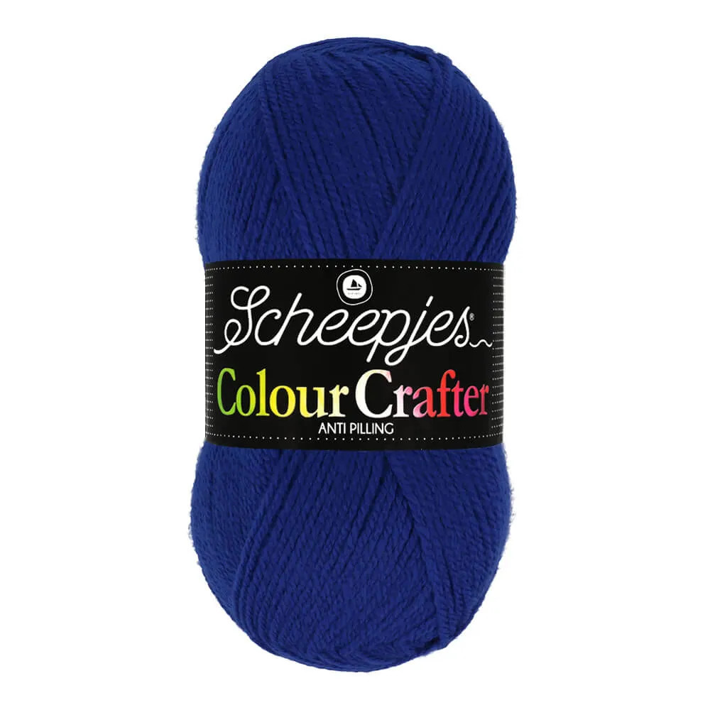 Fil anti-boulochage Scheepjes Colour Crafter