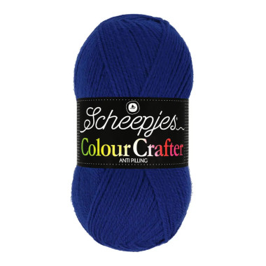Fil anti-boulochage Scheepjes Colour Crafter
