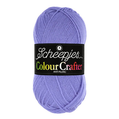 Fil anti-boulochage Scheepjes Colour Crafter