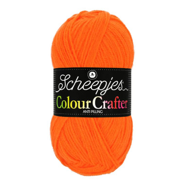 Fil anti-boulochage Scheepjes Colour Crafter