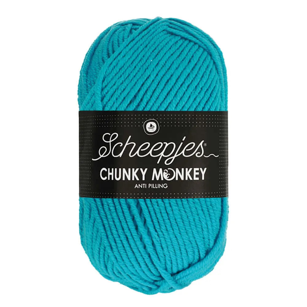 Fil anti-boulochage Scheepjes Chunky Monkey