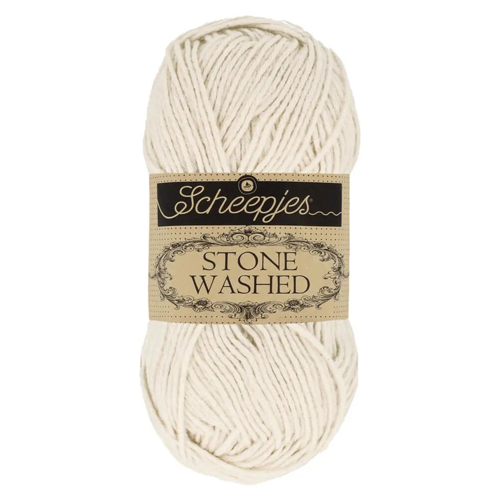 Scheepjes Stone Washed – Fil coton et acrylique | Ma Mercerie Creative