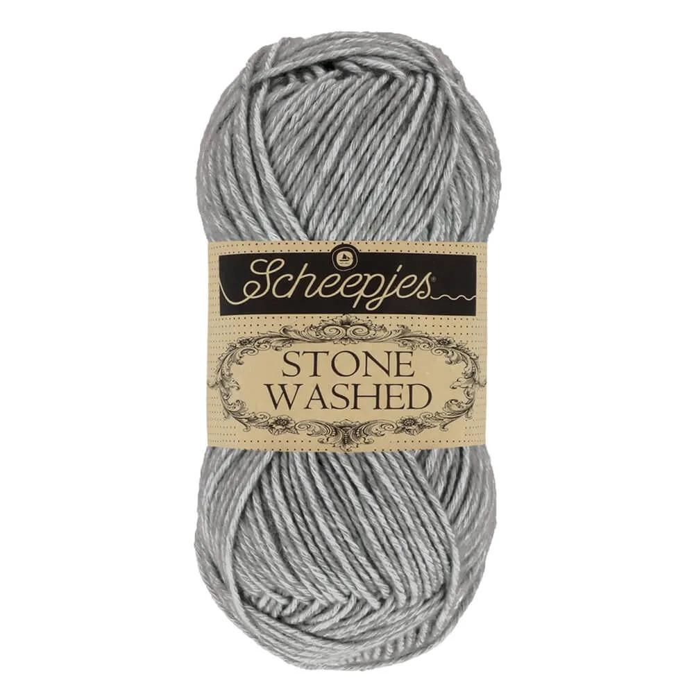 Scheepjes Stone Washed – Fil coton et acrylique | Ma Mercerie Creative