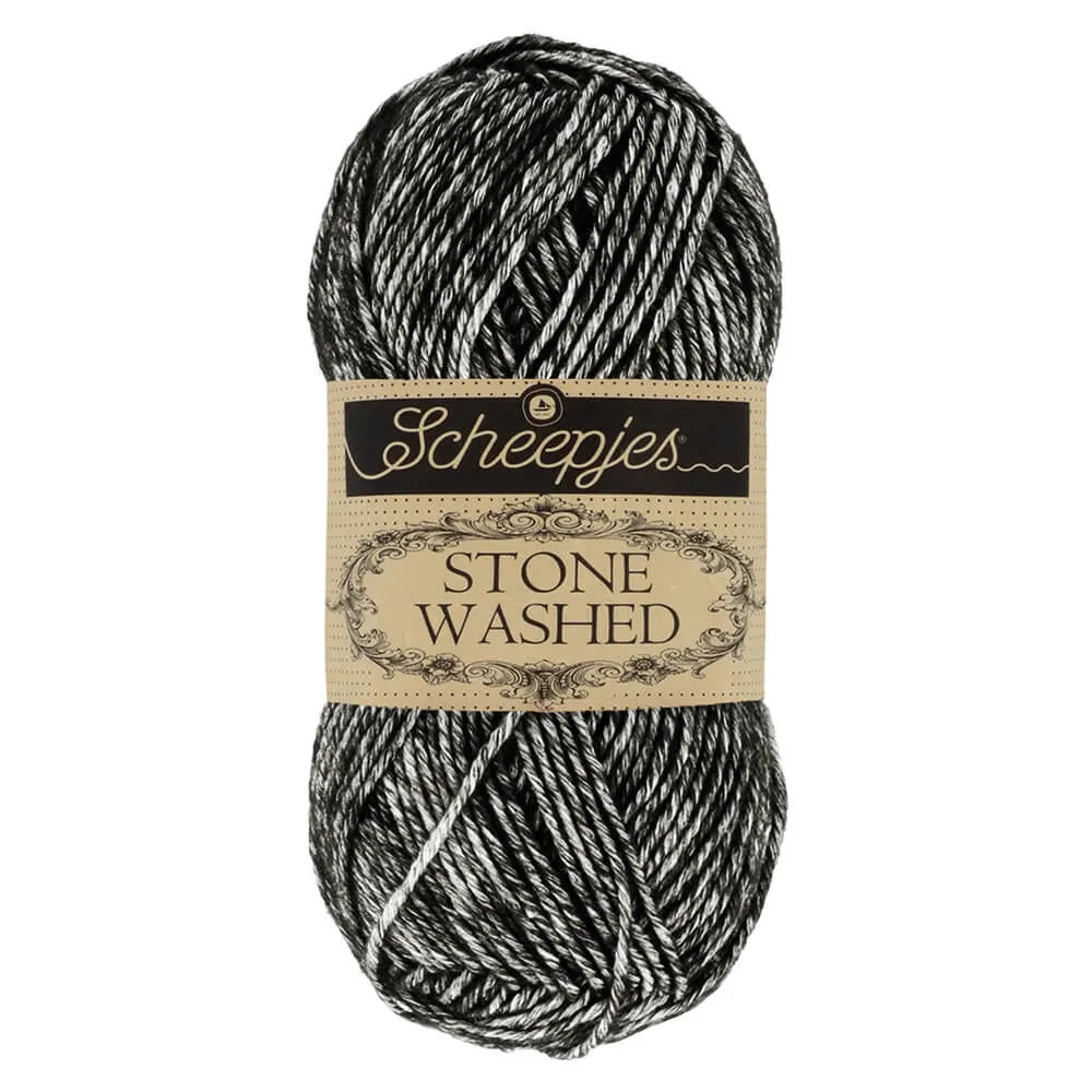 Scheepjes Stone Washed – Fil coton et acrylique | Ma Mercerie Creative