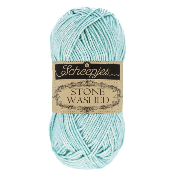 Scheepjes Stone Washed – Fil coton et acrylique | Ma Mercerie Creative