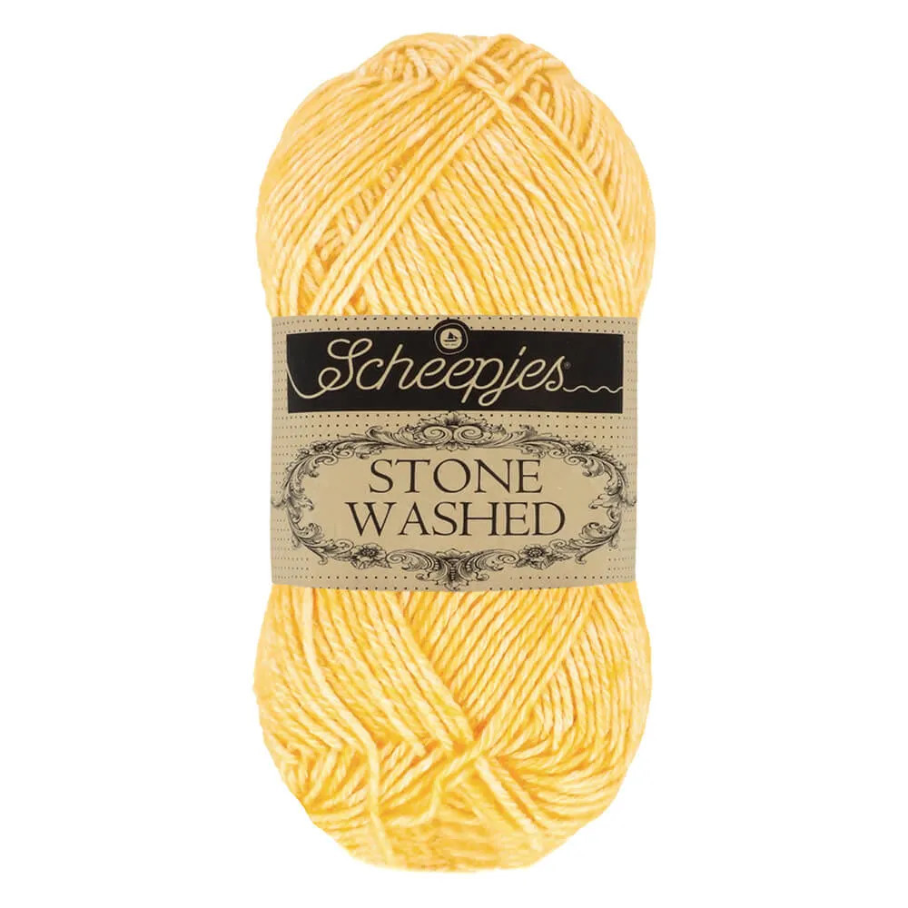 Scheepjes Stone Washed – Fil coton et acrylique | Ma Mercerie Creative