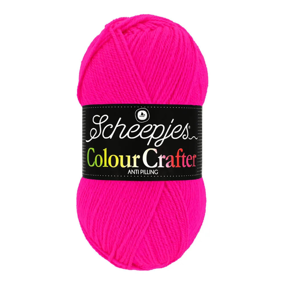 Fil anti-boulochage Scheepjes Colour Crafter