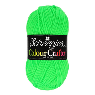 Fil anti-boulochage Scheepjes Colour Crafter